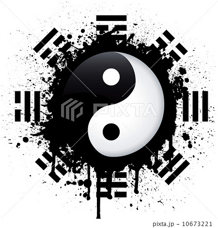 Yin Yang  10673221