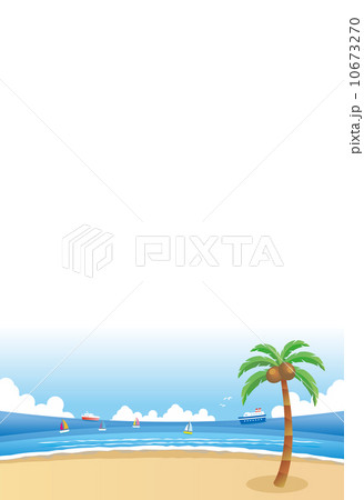 南国風景 10673270