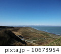 春の海岸 10673954