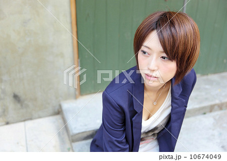 若い女性 ヘアスタイル 若い女性 ヘアスタイル 10674049