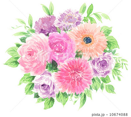 Bouqetpix1のイラスト素材