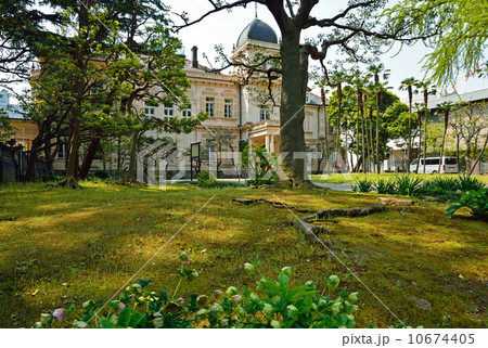 旧岩崎邸庭園・洋館 10674405