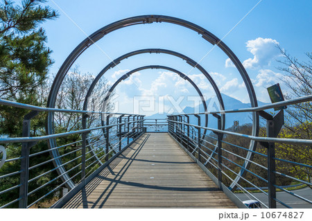 秩父・旅立ちの丘 10674827