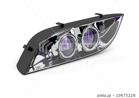 Headlight 10675226