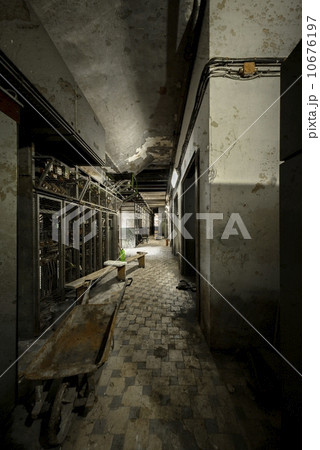 Control room of a power plant Control room of a power plant 10676197