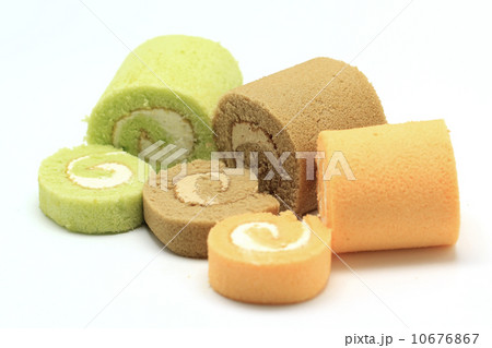 cake roll 10676867
