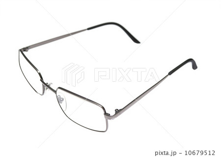 Glasses isolated on white background. 10679512