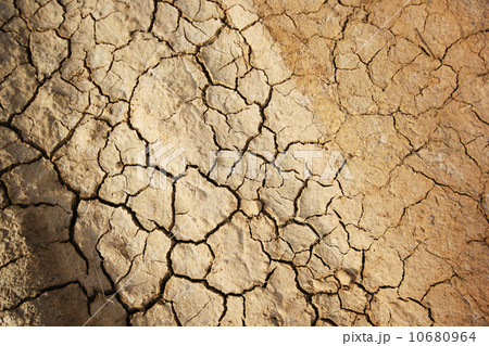 cracked earth cracked earth 10680964