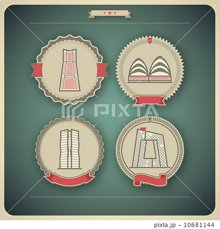 World Landmarks 10681144