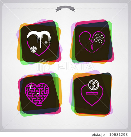 Valentines Hearts 10681298