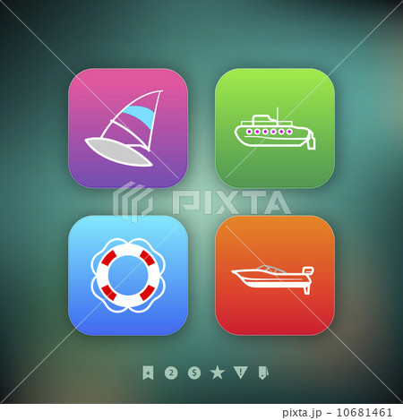 Ships and boats Ships and boats 10681461