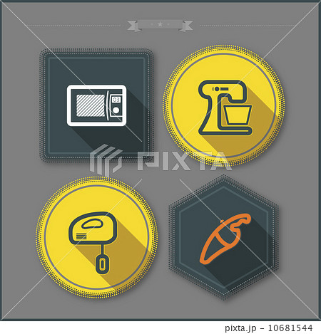 Kitchen Appliances 10681544