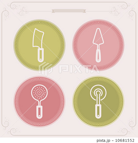 Kitchen Utensils 10681552