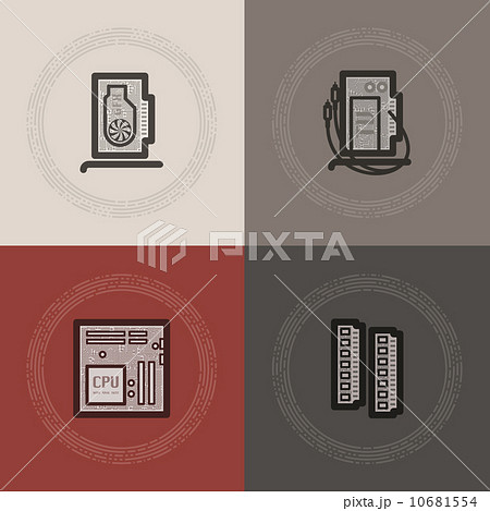 Computer Parts Computer Parts 10681554