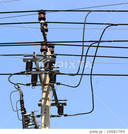 High voltage equipment 10681764