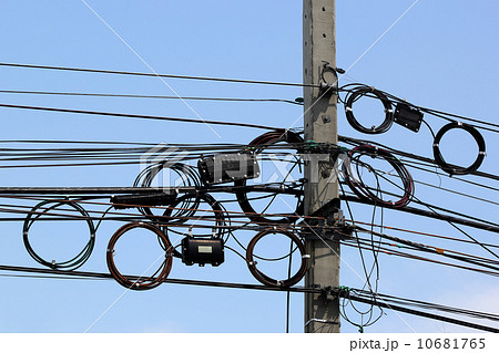 Telephone cable 10681765