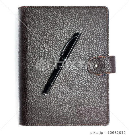 Notebook with pen Notebook with pen 10682052
