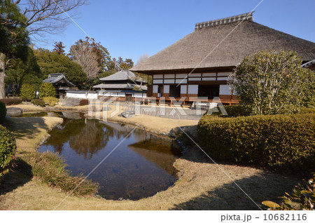 足利学校 栃木県 3月 足利学校 栃木県 3月 10682116