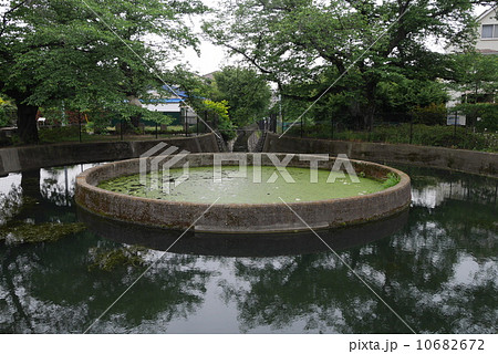 二ヶ領用水久地円筒分水 10682672