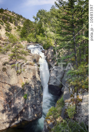 Shell Falls 10685397