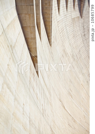 USA, Nevada, Boulder City, full frame of Hoover dam USA, Nevada, Boulder City, full frame of Hoover dam 10685799