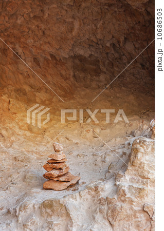 Stack of stones 10686503