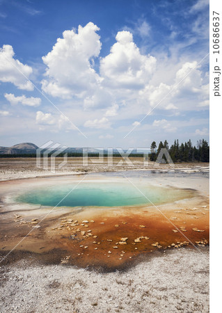 Midway Geyser Basin 10686637