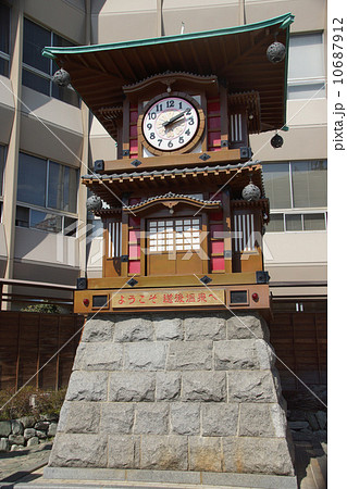 坊っちゃんカラクリ時計 10687912