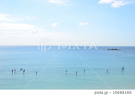 葉山の海 10688160