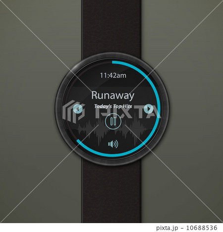 Smartwatch mockup Smartwatch mockup 10688536