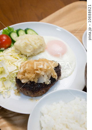 おろしハンバーグ 10688621