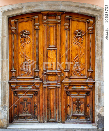 Old door 10688732