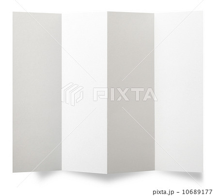 白い紙 10689177