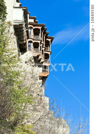 Las Casas Colgadas at Cuenca, Spain 10689580