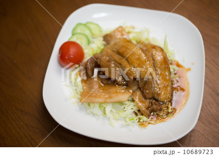 豚の照焼き 10689723