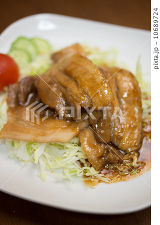 豚の照焼き 10689724