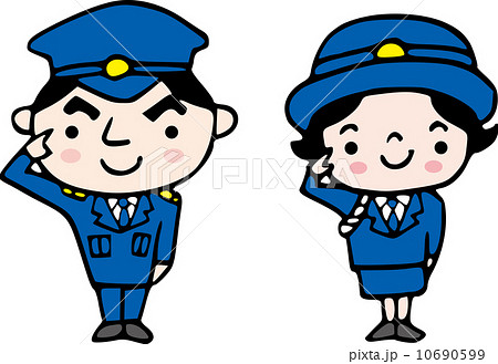警察官 10690599