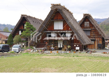 白川郷 白川郷 10690619
