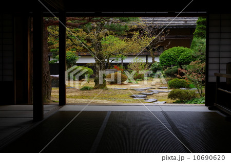 日本庭園 日本庭園 10690620