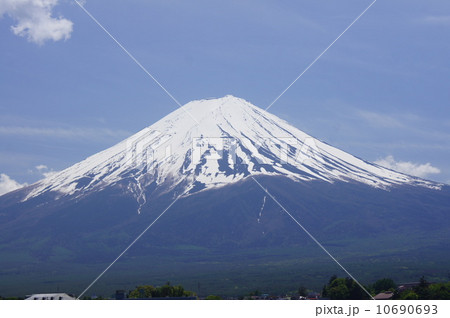 富士山 富士山 10690693