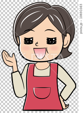 紹介する女性 紹介する女性 10691083