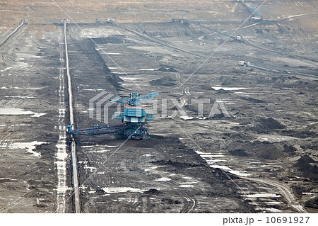 Coal Mine 10691927