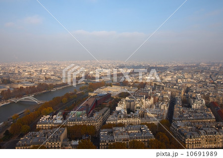 View over Paris View over Paris 10691989
