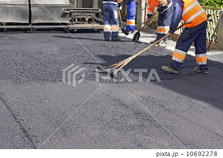 Repair of roads 10692278