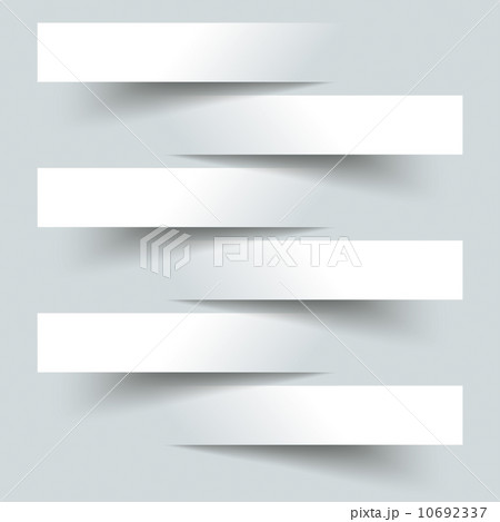 Infographic 6 Cutting Banners 10692337