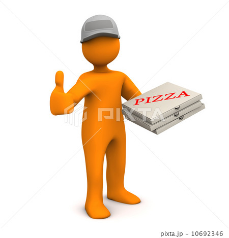Pizza Ok 10692346