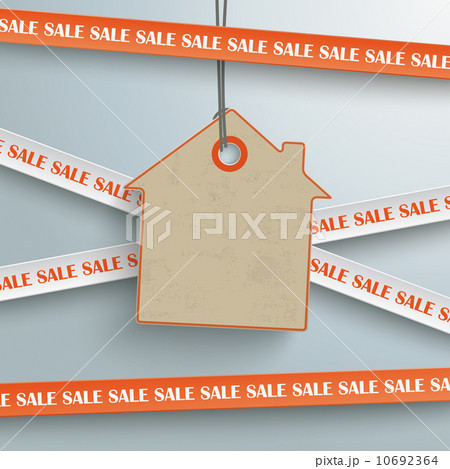 Sale Sticker Lines House Price Sticker PiAd Sale Sticker Lines House Price Sticker PiAd 10692364
