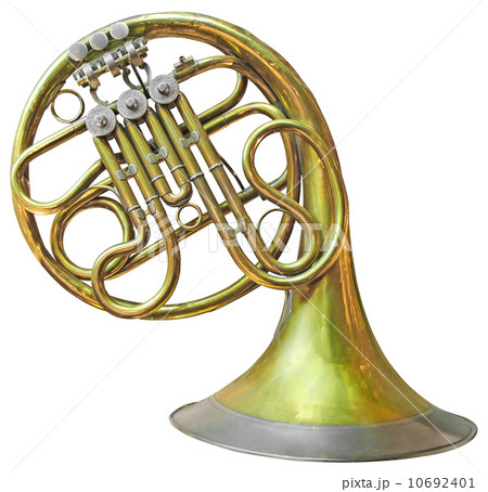 Old French Horn Old French Horn 10692401