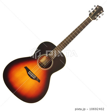 Acoustic guitar 10692402