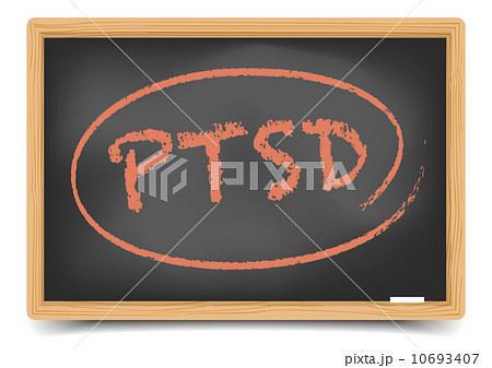 Blackboard PTSD 10693407